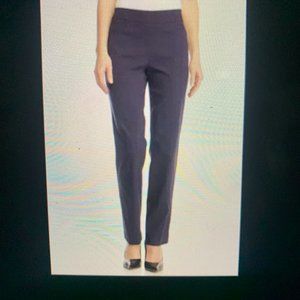 Kim Rogers Millennium Pants Average Length, 14P, Navy